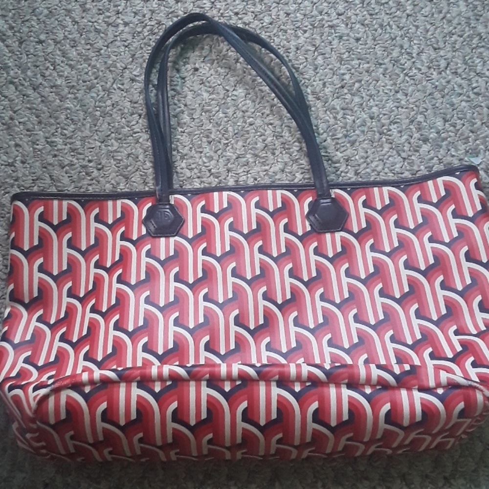 Jonathan Adler tote bag